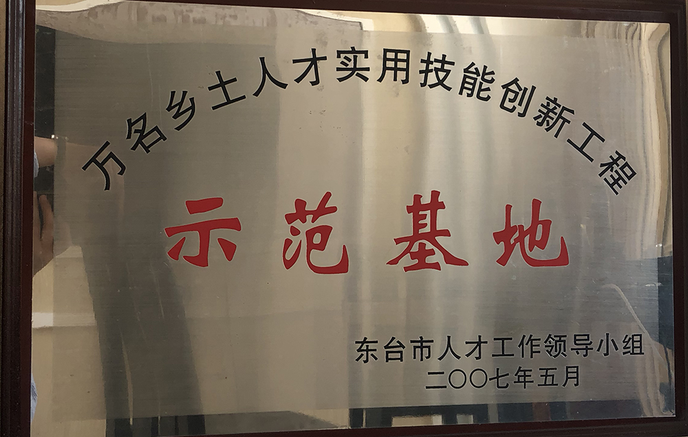 榮譽(yù)資質(zhì)